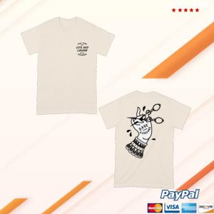 kenny City And Colour Merch Save Your Scissors T Shirt kenny City And Colour Merch Save Your Scissors T Shirt