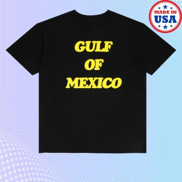 kenny Clifford73 Merch Store Gulf Of Mexico Shirt