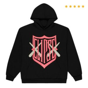 kenny Clipse Store Merch Kaws X Clipse Let God Sort Em Out Shield Hoodie