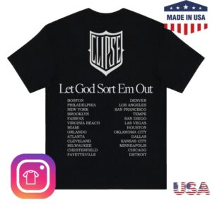 kenny Clipse Store Merch Let God Sort Em Out Prayer Shirtspng kenny Clipse Store Merch Let God Sort Em Out Prayer Shirtspng