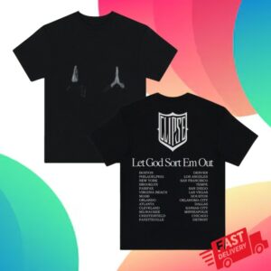 kenny Clipse Store Merch Let God Sort Em Out Prayer Shirtss kenny Clipse Store Merch Let God Sort Em Out Prayer Shirtss
