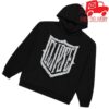 kenny Clipse Store Merch Let God Sort Em Out Tour Logo Hoodies