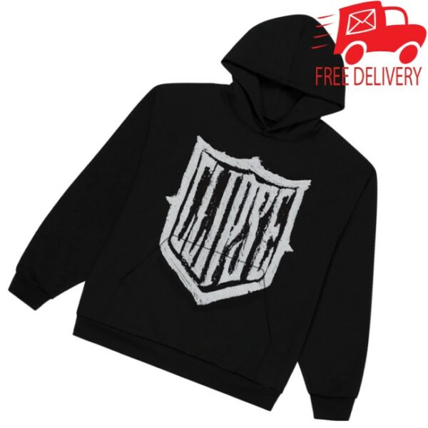 kenny Clipse Store Merch Let God Sort Em Out Tour Logo Hoodies