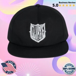 kenny Clipse Store Merch Let God Sort Em Out Tour Logo Snapback kenny Clipse Store Merch Let God Sort Em Out Tour Logo Snapback