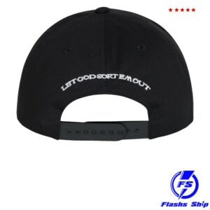 kenny Clipse Store Merch Let God Sort Em Out Tour Logo Snapbacks kenny Clipse Store Merch Let God Sort Em Out Tour Logo Snapbacks