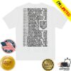 kenny Clipse Store Merch Let God Sort Em Out Tour Shirts