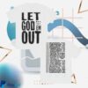 kenny Clipse Store Merch Let God Sort Em Out Tour Shirtss