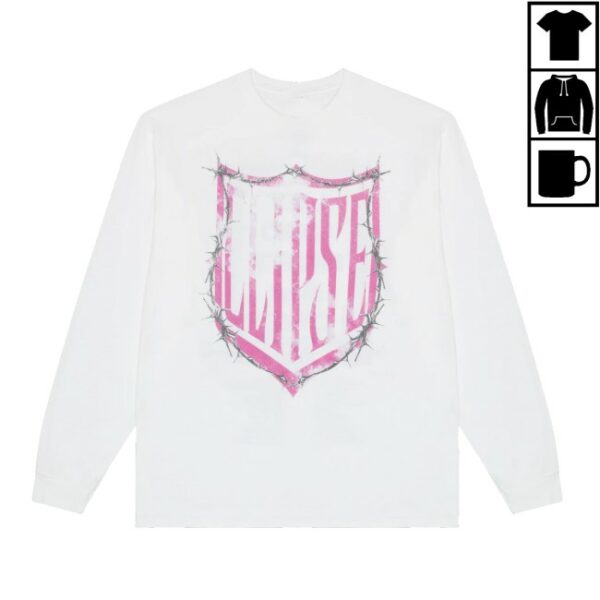 kenny Clipse Store Merch Let God Sort Em Out Tour Thorn Longsleeve