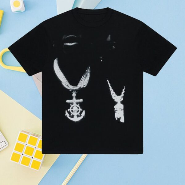 kenny Clipse Store Merch So Be It Shirt