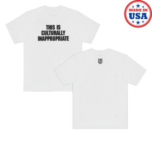 kenny Clipse Store Merch This Is Culturally Inappropriate Shirtss kenny Clipse Store Merch This Is Culturally Inappropriate Shirtss