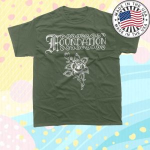 kenny Closed Casket Activities Merch Store Foundation Rose Shirt kenny Closed Casket Activities Merch Store Foundation Rose Shirt