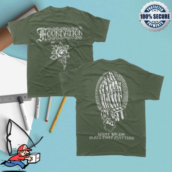 kenny Closed Casket Activities Merch Store Foundation Rose Shirtss