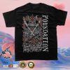 kenny Closed Casket Activities Merch Store Foundation Samurai Black Shirt