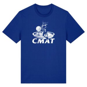 kenny Cmat Merch Euro Country Tee kenny Cmat Merch Euro Country Tee