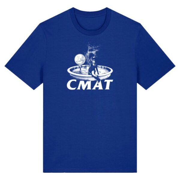 kenny Cmat Merch Euro Country Tee