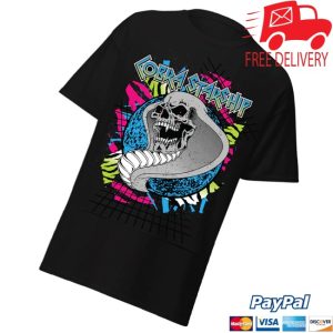 kenny Cobra Starship Merch Store Metal Cobra Shirts