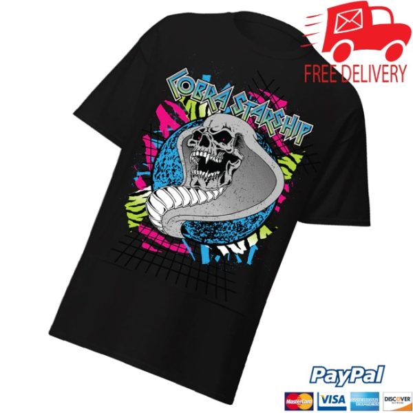 kenny Cobra Starship Merch Store Metal Cobra Shirts
