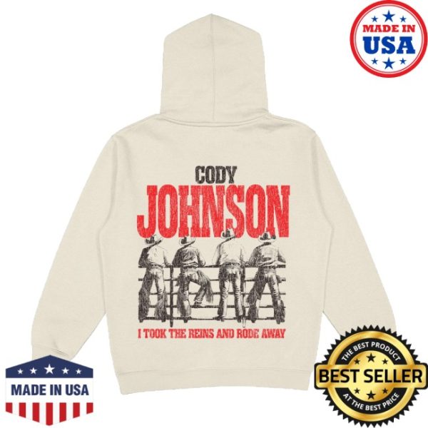 kenny Cody Johnson Merch Store Cowboy Hoodies