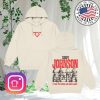 kenny Cody Johnson Merch Store Cowboy Hoodiess