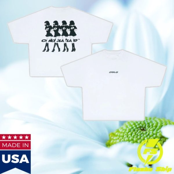kenny Cold Culture Merch Store About Last Night Tee Whitess