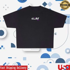 kenny Cold Culture Merch Store Boom Black Tee kenny Cold Culture Merch Store Boom Black Tee