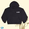 kenny Cold Culture Merch Store Heart Ashtray Hoodie Black