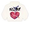 kenny Cold Culture Merch Store Heart Ashtray Hoodie White