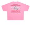 kenny Cold Culture Merch Store Sparkly Pink Teea