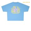 kenny Cold Culture Merch Store Sweet Calories Tee Light Blue