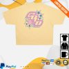 kenny Cold Culture Merch Store Walker Yellow Shirt