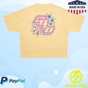 kenny Cold Culture Merch Store Walker Yellow Shirtss kenny Cold Culture Merch Store Walker Yellow Shirtss