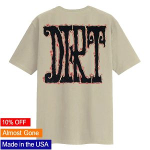 kenny Cool Merch Alice In Chains Dirt Sun Shirt