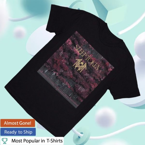 kenny Cool Merch Rock Off Sleep Token Even In Arcadia Full Colour Shirt1