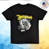 kenny Cool Merch Rock Off Whitesnake Graffiti Shirt