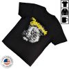 kenny Cool Merch Rock Off Whitesnake Graffiti Shirt0