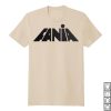 kenny Craft Recordings Merch Store Fania Retro Logo Shirt