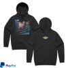 kenny Craft Recordings Merch Store Willie Colon Asalto Navideno Hoodiess