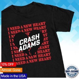 kenny Crash Adams Merch Shop Store I Need A New Heart New Heart Shirtds kenny Crash Adams Merch Shop Store I Need A New Heart New Heart Shirtds