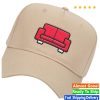 kenny Crash Adams Merch Store Red Couch Trucker Hats