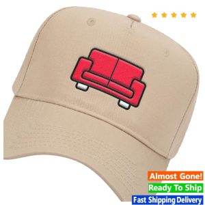 kenny Crash Adams Merch Store Red Couch Trucker Hats kenny Crash Adams Merch Store Red Couch Trucker Hats