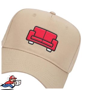 kenny Crash Adams Red Couch Trucker Hate kenny Crash Adams Red Couch Trucker Hate