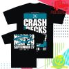 kenny Crash The Decks Merch Shop Store 2025 Tournament New Haven Ct Shirt
