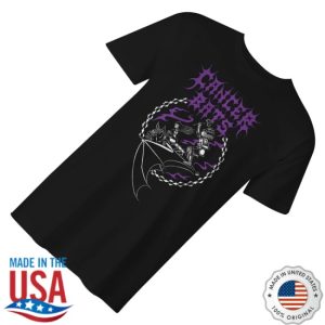 kenny Cut Loose Merch Cancer Bats Bat Rider Shirt0