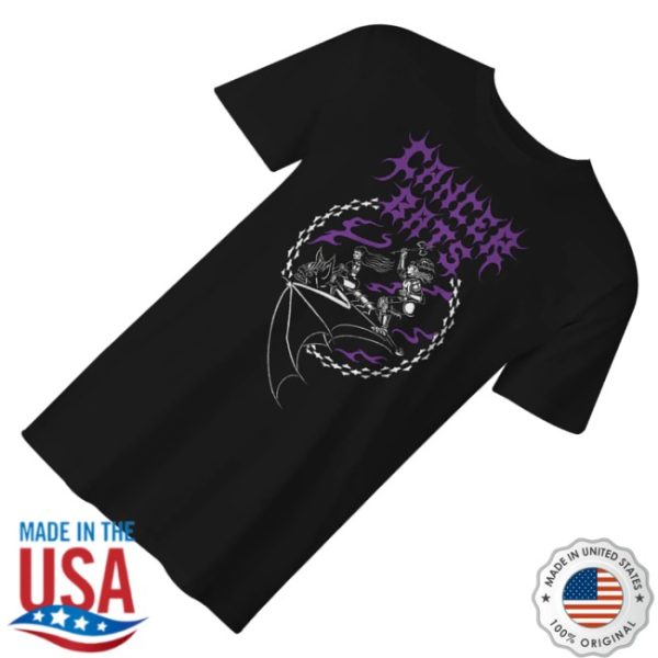 kenny Cut Loose Merch Cancer Bats Bat Rider Shirt0
