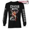 kenny Cut Loose Merch Cancer Bats Keep It Brutal Longsleeve
