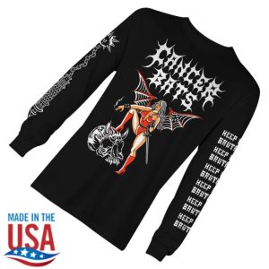 kenny Cut Loose Merch Cancer Bats Keep It Brutal Longsleeve0 kenny Cut Loose Merch Cancer Bats Keep It Brutal Longsleeve0