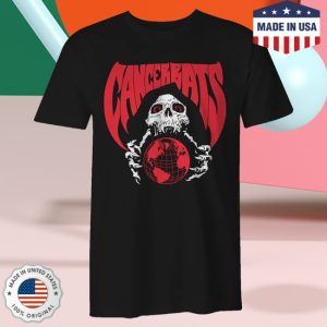kenny Cut Loose Merch Cancer Bats Reaper World Shirt