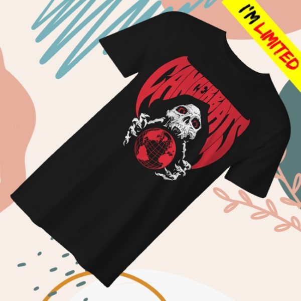 kenny Cut Loose Merch Cancer Bats Reaper World Shirt1