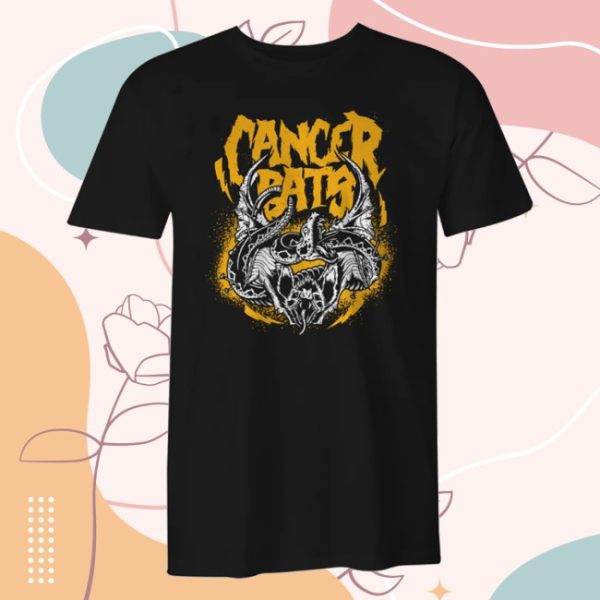 kenny Cut Loose Merch Cancer Bats Snake Redux Shirt