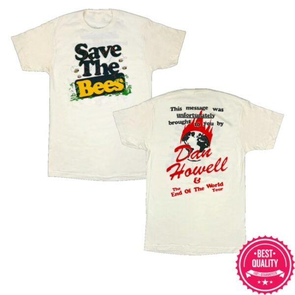 kenny Dan Phil Merch Store Save The Bees Shirtss
